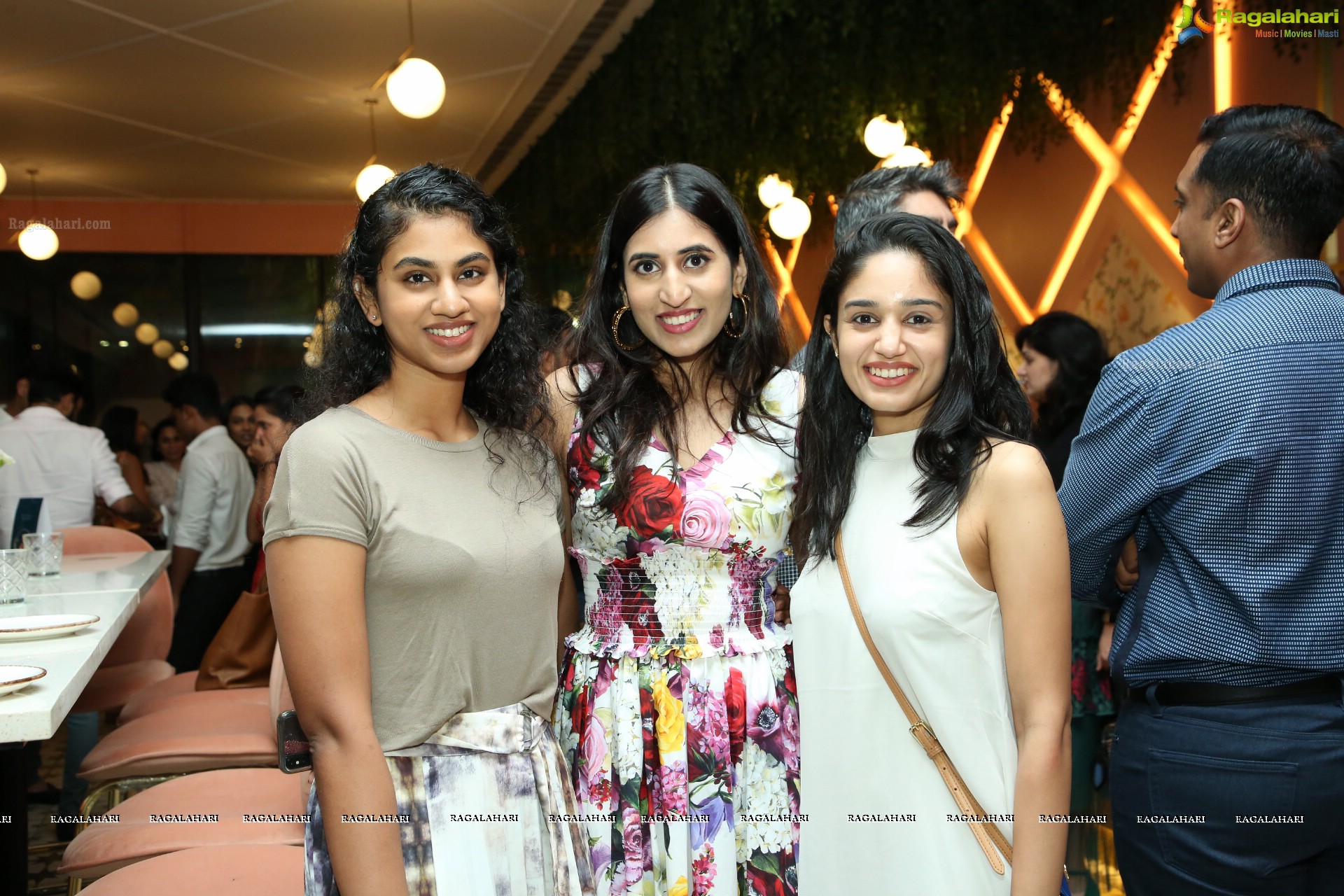 Tiger Lily - Cafe and Bistro Launch