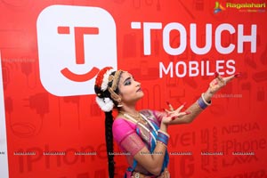 Touch Mobiles Store Launch at Dilsukhnagar