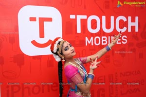 Touch Mobiles Store Launch at Dilsukhnagar