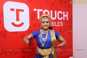 Touch Mobiles Store Launch at Dilsukhnagar