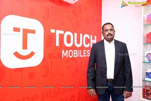 Touch Mobiles Store Launch at Dilsukhnagar