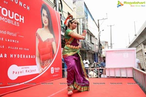 Touch Mobiles Store Launch at Dilsukhnagar