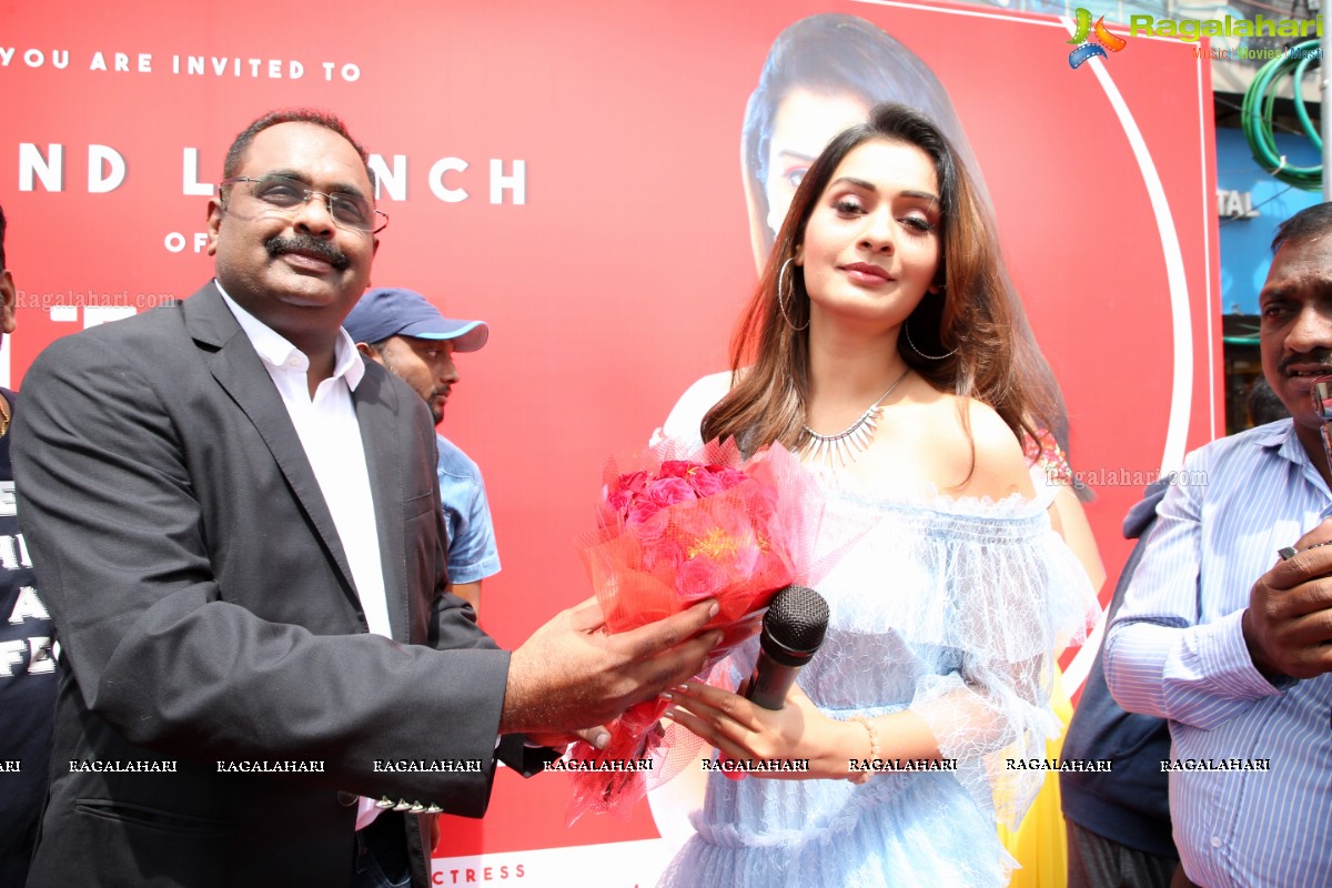 Touch Mobiles Store Launch at Dilsukhnagar