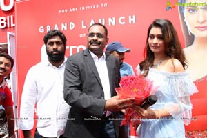 Touch Mobiles Store Launch at Dilsukhnagar