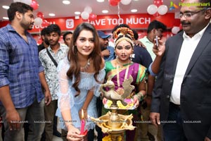 Touch Mobiles Store Launch at Dilsukhnagar