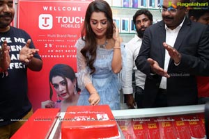 Touch Mobiles Store Launch at Dilsukhnagar