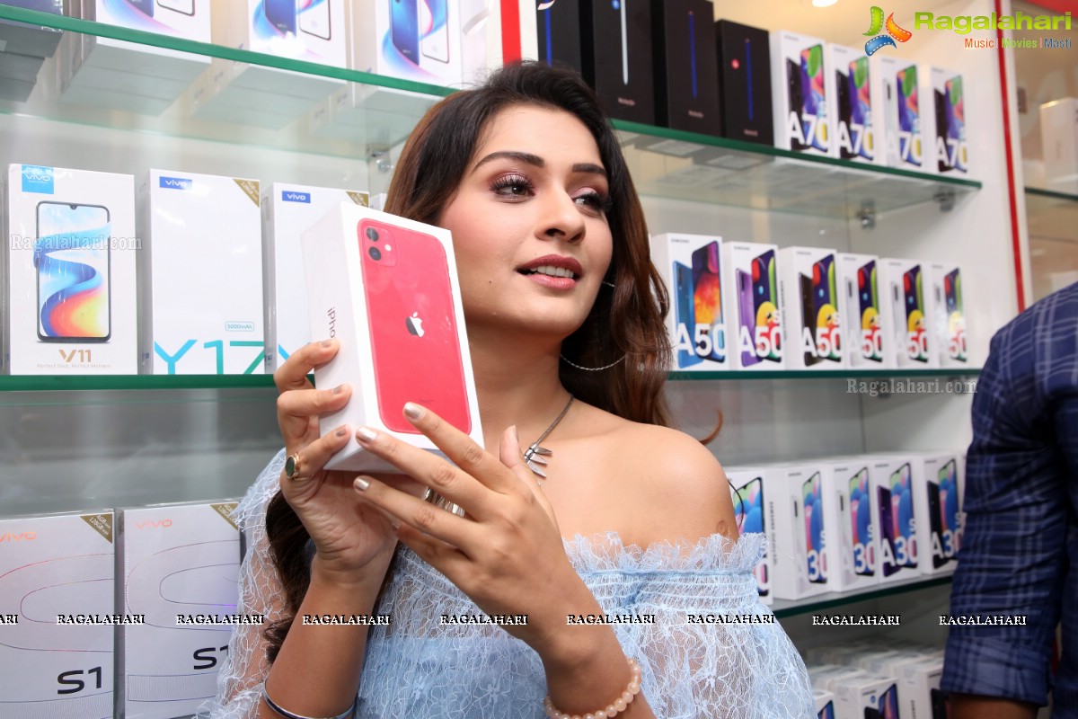 Touch Mobiles Store Launch at Dilsukhnagar