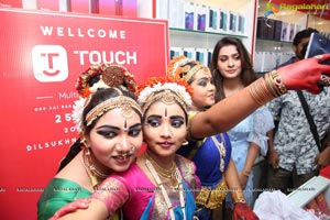 Touch Mobiles Store Launch at Dilsukhnagar