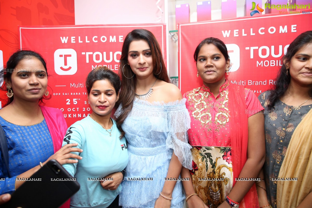 Touch Mobiles Store Launch at Dilsukhnagar