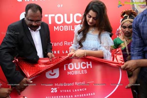 Touch Mobiles Store Launch at Dilsukhnagar