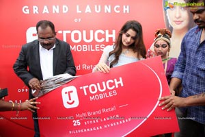 Touch Mobiles Store Launch at Dilsukhnagar