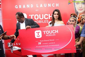 Touch Mobiles Store Launch at Dilsukhnagar