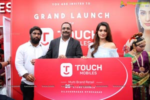 Touch Mobiles Store Launch at Dilsukhnagar