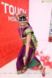 Touch Mobiles Store Launch at Dilsukhnagar