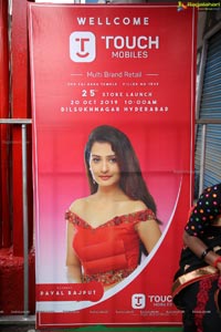 Touch Mobiles Store Launch at Dilsukhnagar