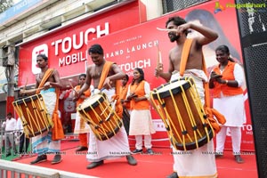 Touch Mobiles Store Launch at Dilsukhnagar