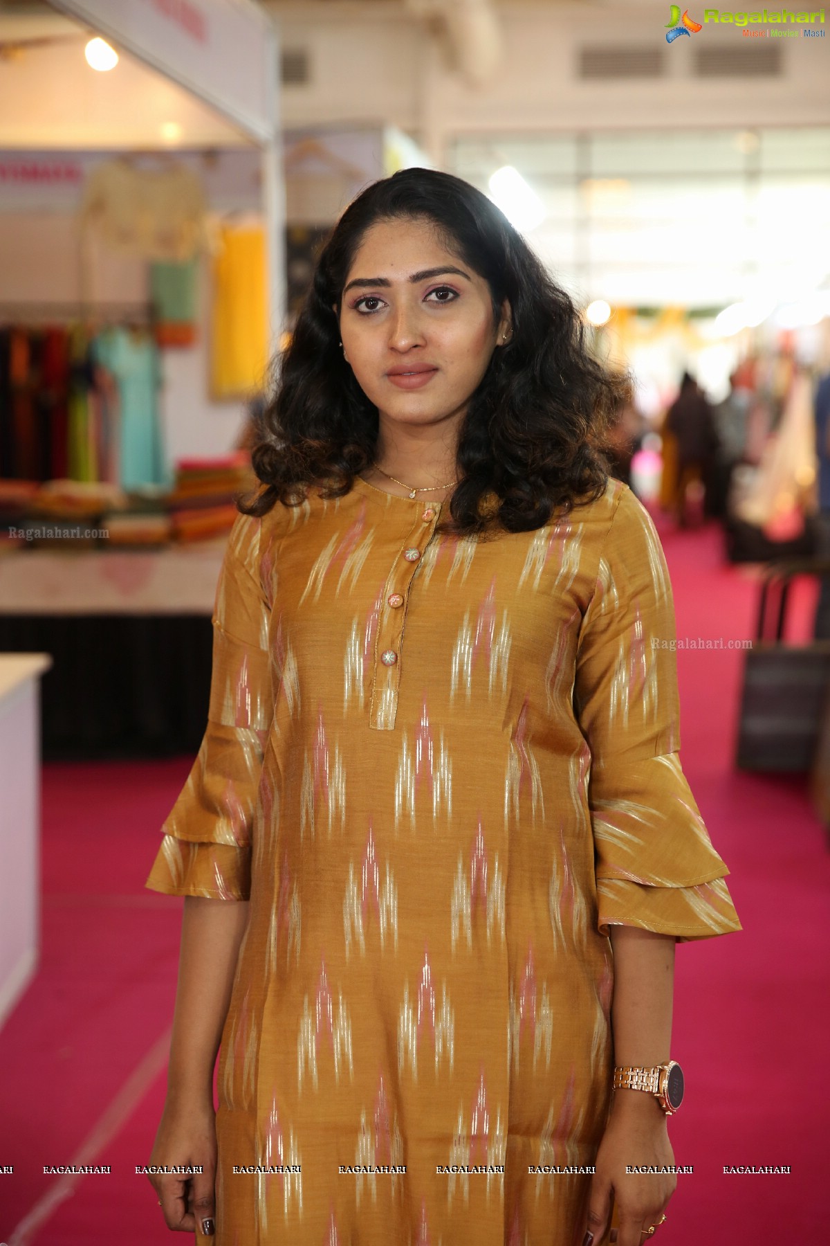 Trendz Exhibition Kicked off At N Convention