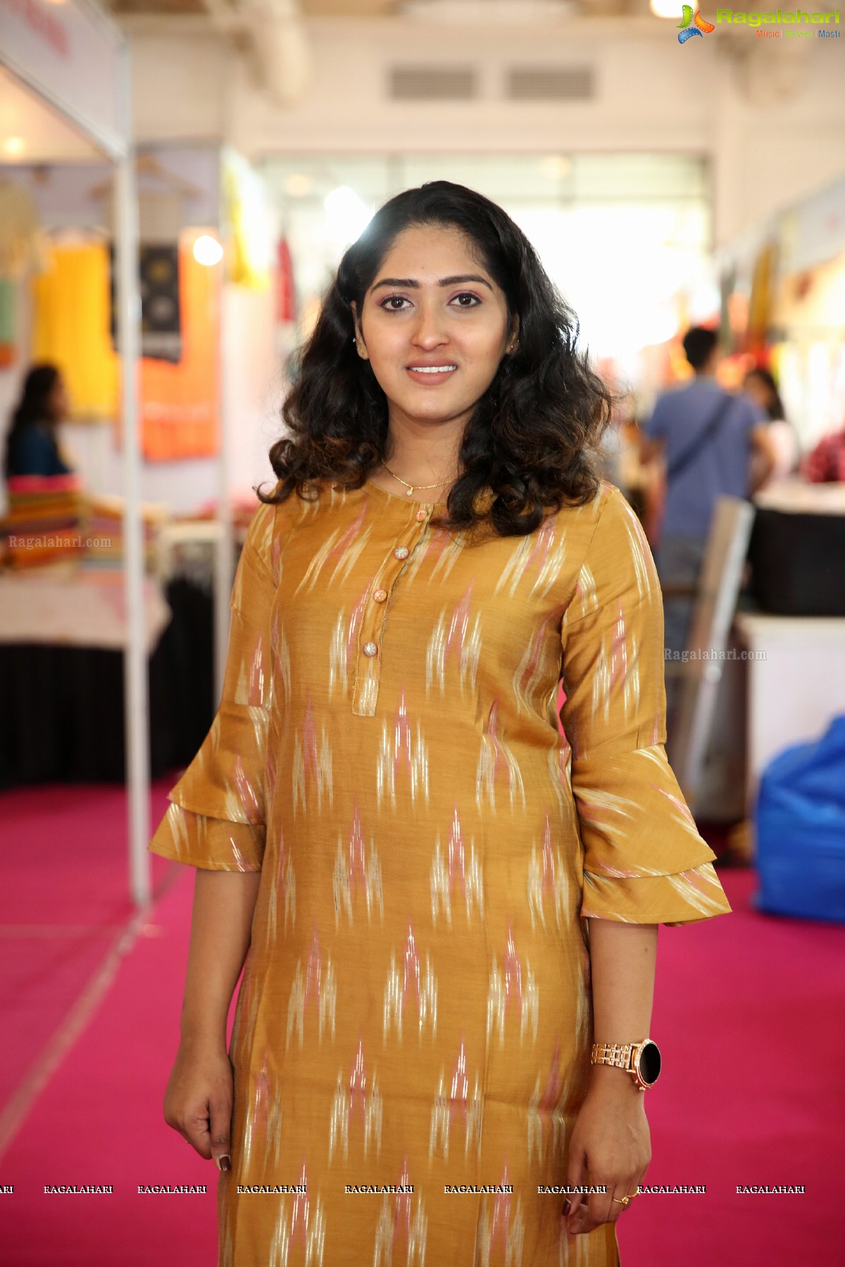 Trendz Exhibition Kicked off At N Convention