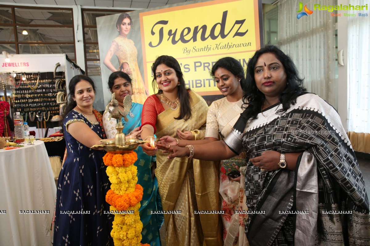 Trendz Exhibition Kicked off At N Convention