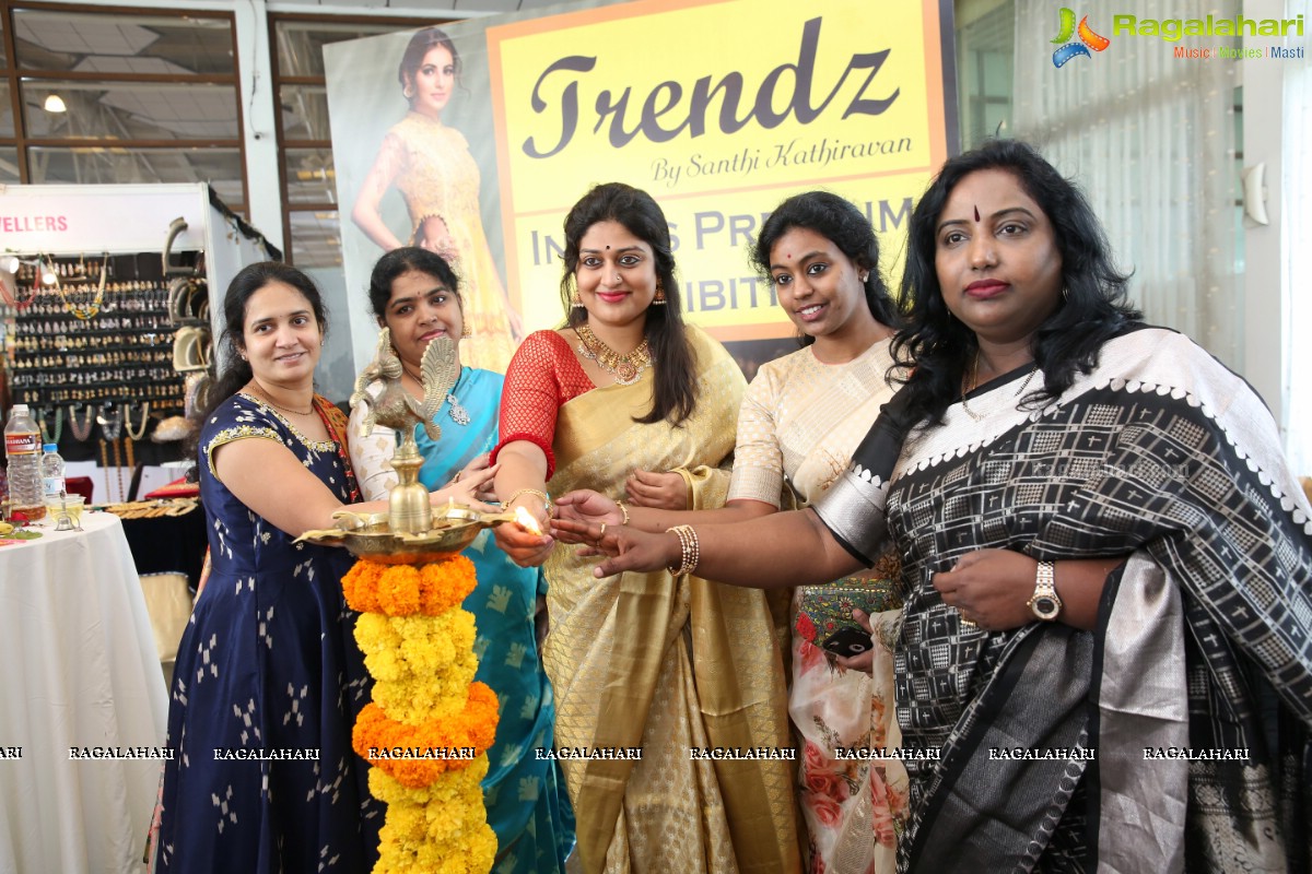 Trendz Exhibition Kicked off At N Convention