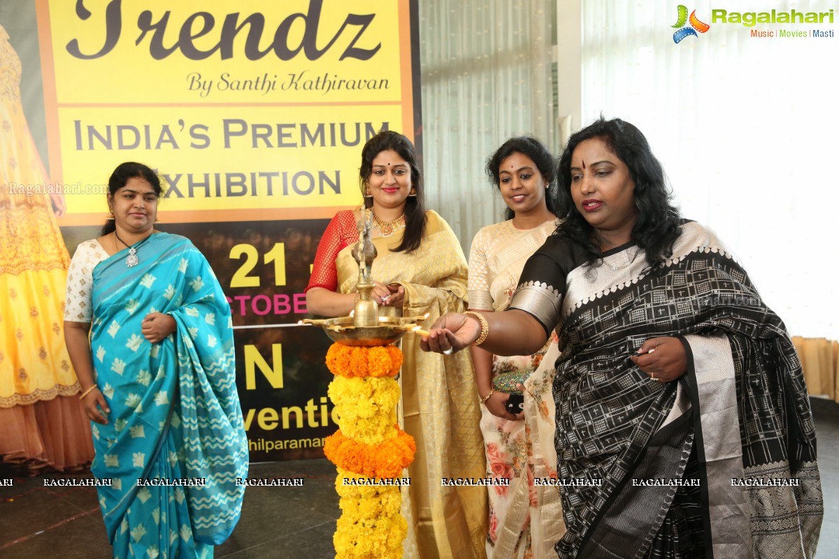 Trendz Exhibition Kicked off At N Convention