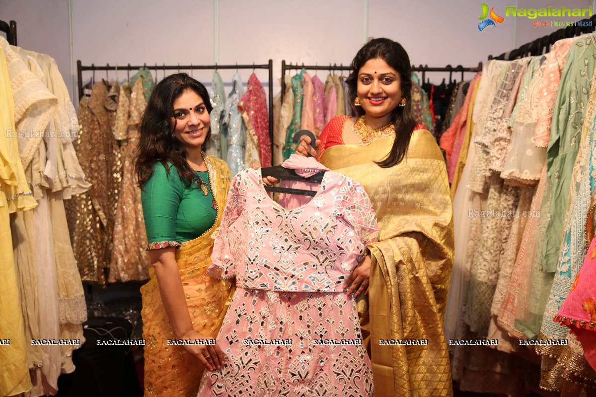 Trendz Exhibition Kicked off At N Convention