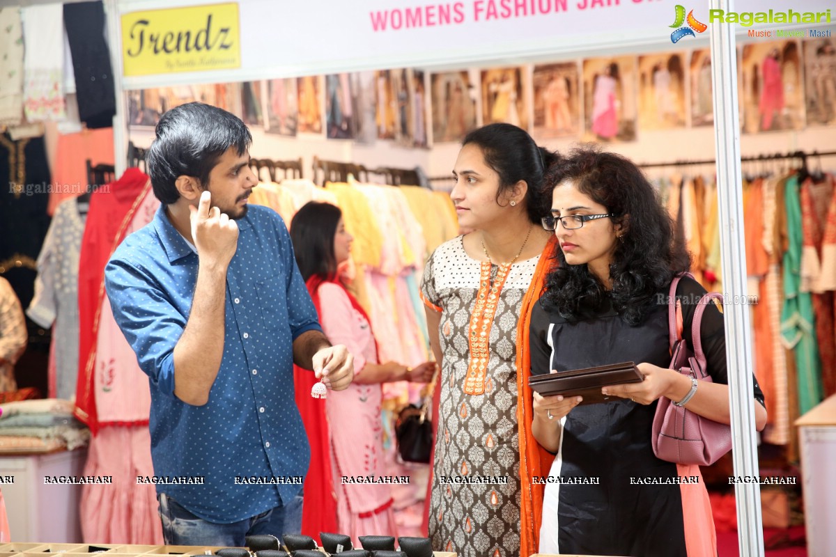 Trendz Exhibition Kicked off At N Convention