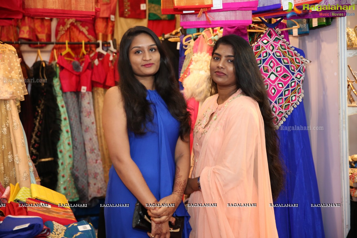 Trendz Exhibition Kicked off At N Convention