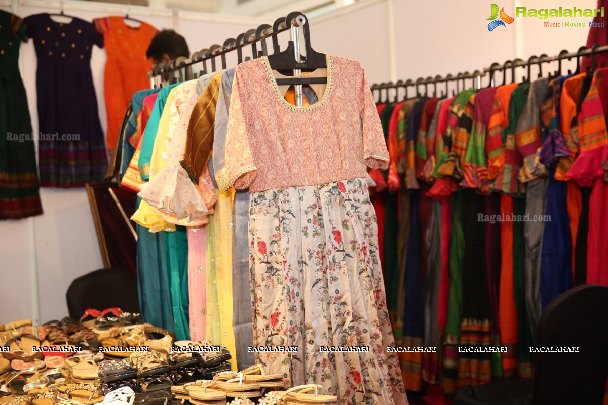 Trendz Exhibition Kicked off At N Convention