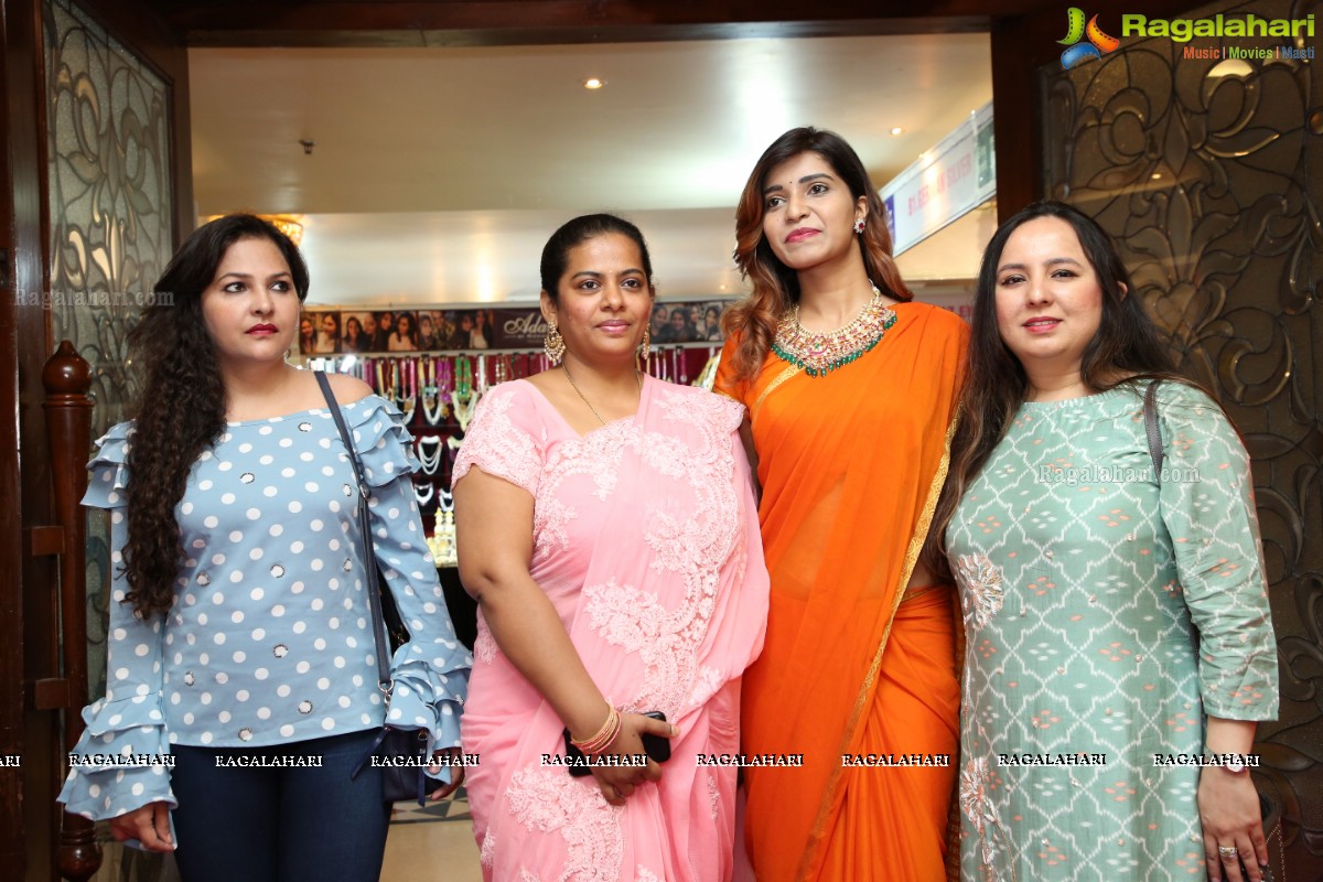 Trendz Exhibition Kicked off At Taj Krishna