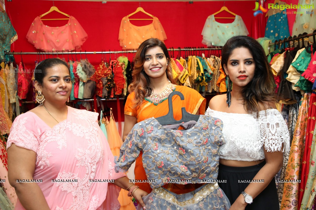 Trendz Exhibition Kicked off At Taj Krishna