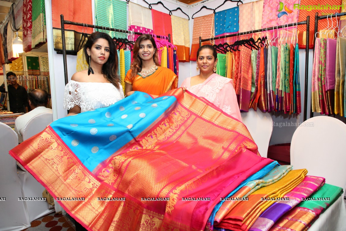 Trendz Exhibition Kicked off At Taj Krishna