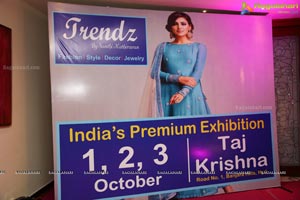 Trendz Exhibition Kicked off