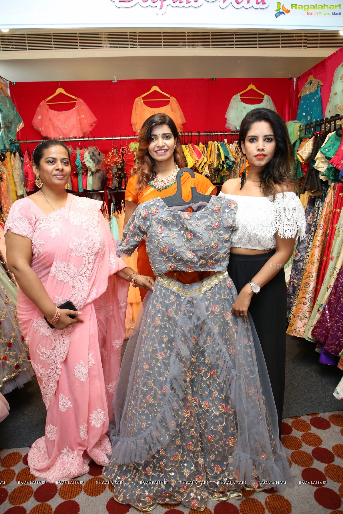Trendz Exhibition Kicked off At Taj Krishna