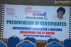Mayukha Film Acting School