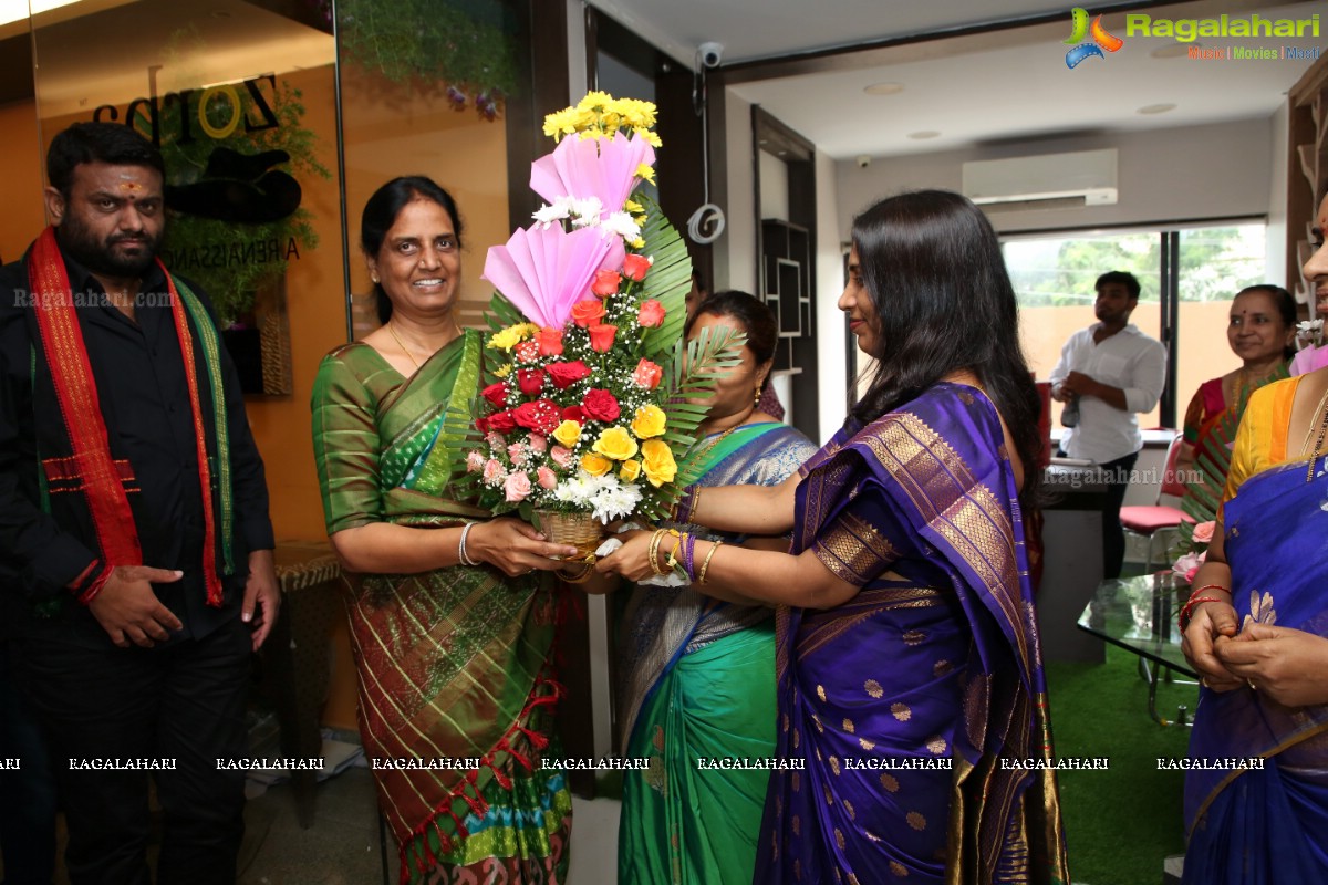 Vasavi's Cluster Grand Opening