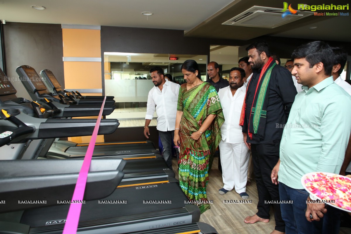 Vasavi's Cluster Grand Opening