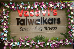 Vasavi's Cluster Grand Opening