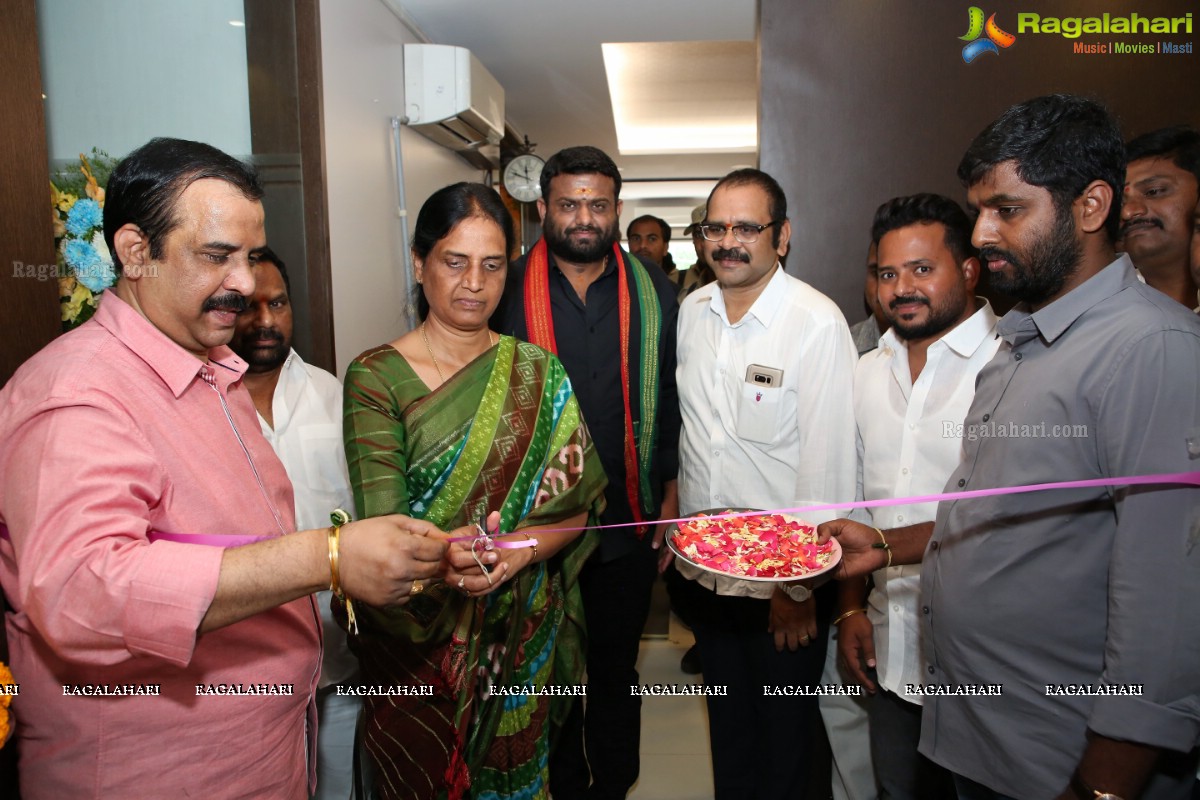 Vasavi's Cluster Grand Opening