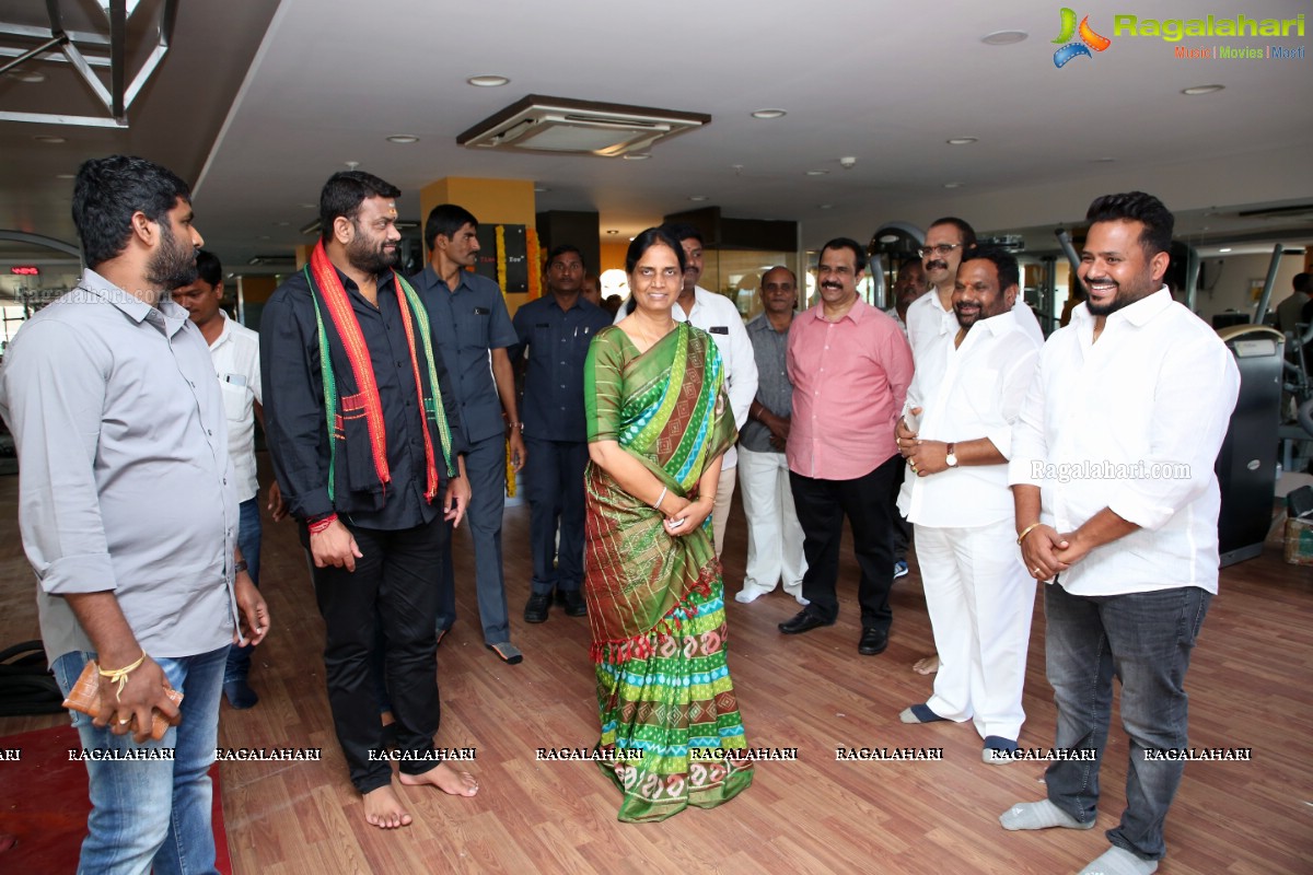 Vasavi's Cluster Grand Opening