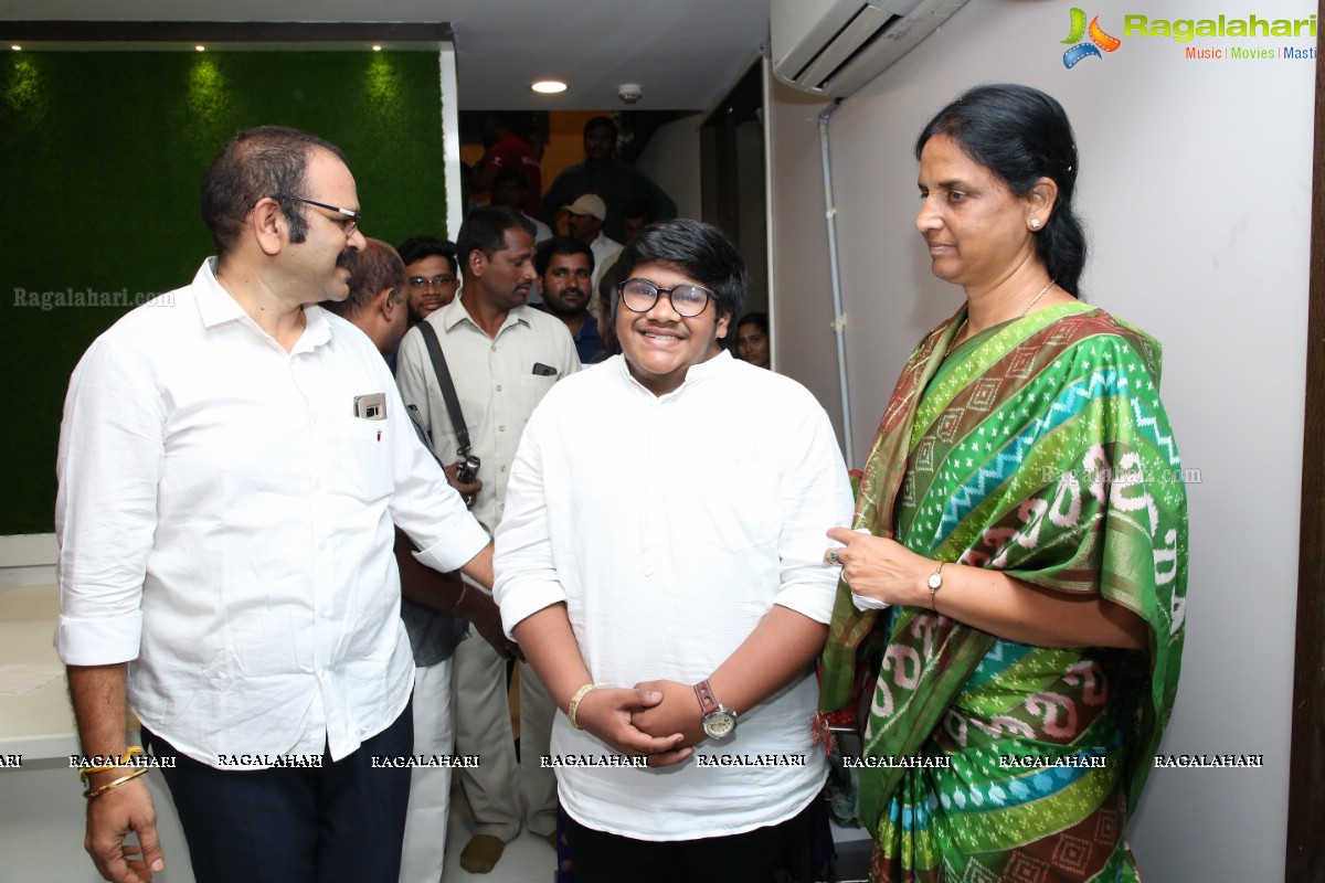 Vasavi's Cluster Grand Opening