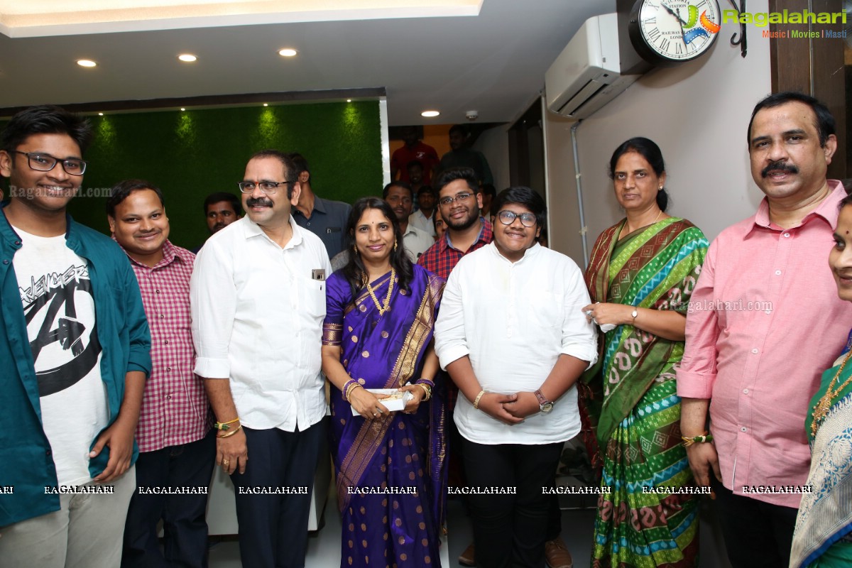 Vasavi's Cluster Grand Opening