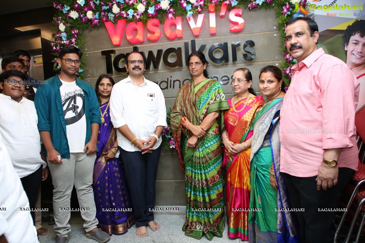 Vasavi's Cluster Grand Opening