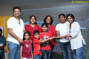 VBN Hyderabad Presents Treasure On Wheels