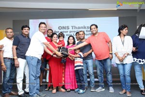 VBN Hyderabad Presents Treasure On Wheels