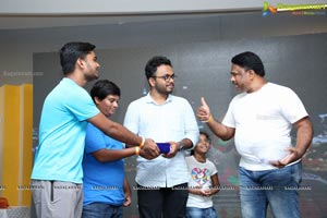 VBN Hyderabad Presents Treasure On Wheels