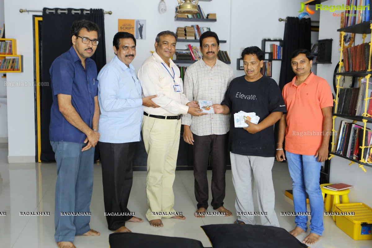 Vendi Chandamamalu Book Launch