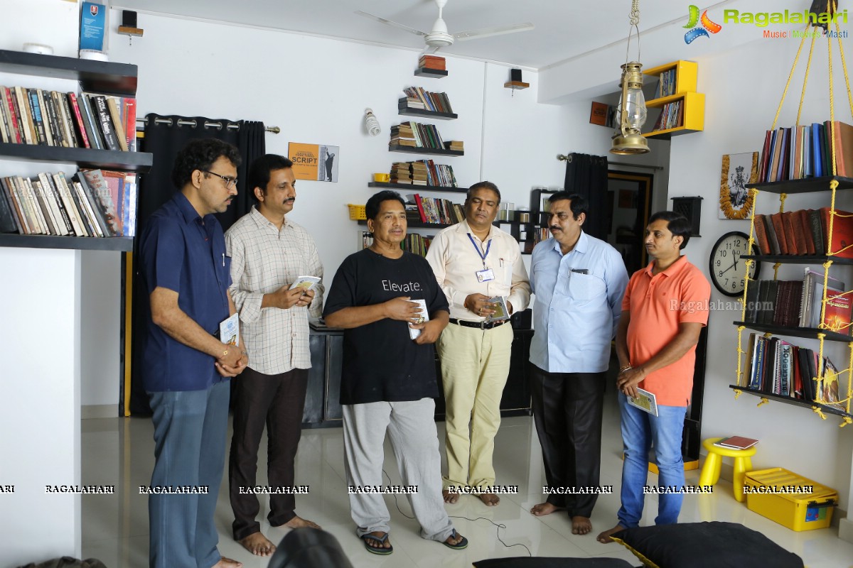 Vendi Chandamamalu Book Launch