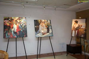 VSL Visual Art Gallery Perseverance Art Show