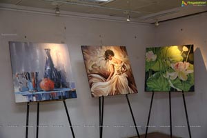 VSL Visual Art Gallery Perseverance Art Show